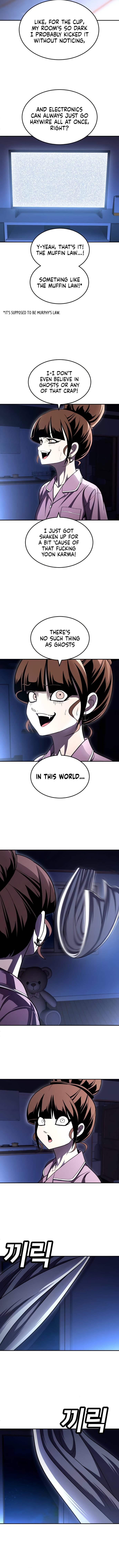 A Sense of Amusement Chapter 66 - Page 7