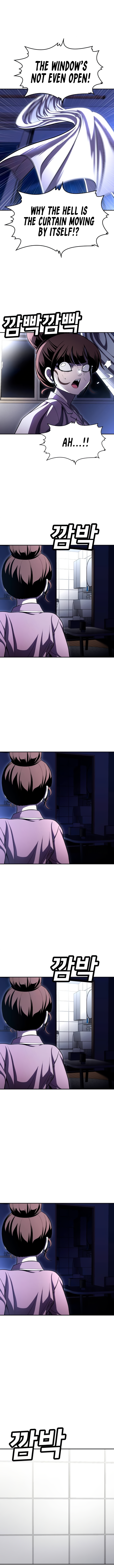 A Sense of Amusement Chapter 66 - Page 9