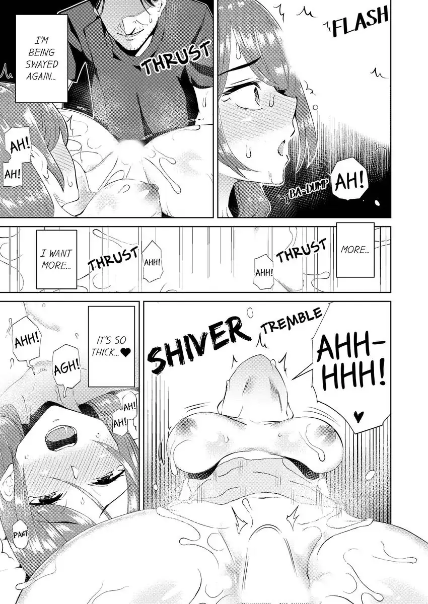 A Sexy Massage While the Hubby’s Away – My Masseur’s Making Me Come With His Thick Fingers…! Chapter 10 - Page 4