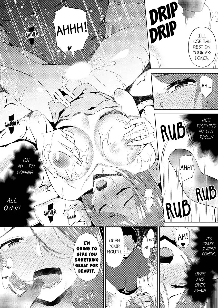 A Sexy Massage While the Hubby’s Away – My Masseur’s Making Me Come With His Thick Fingers…! Chapter 10 - Page 8