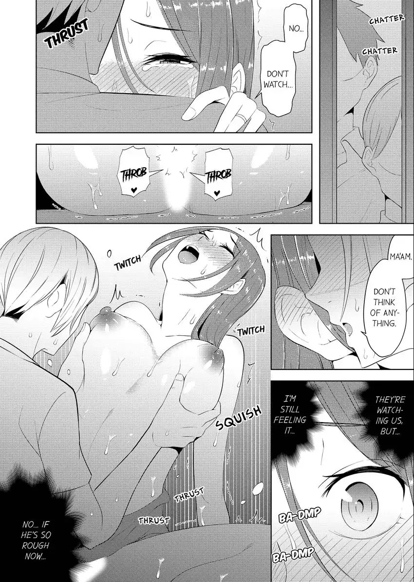 A Sexy Massage While the Hubby’s Away – My Masseur’s Making Me Come With His Thick Fingers…! Chapter 14 - Page 3