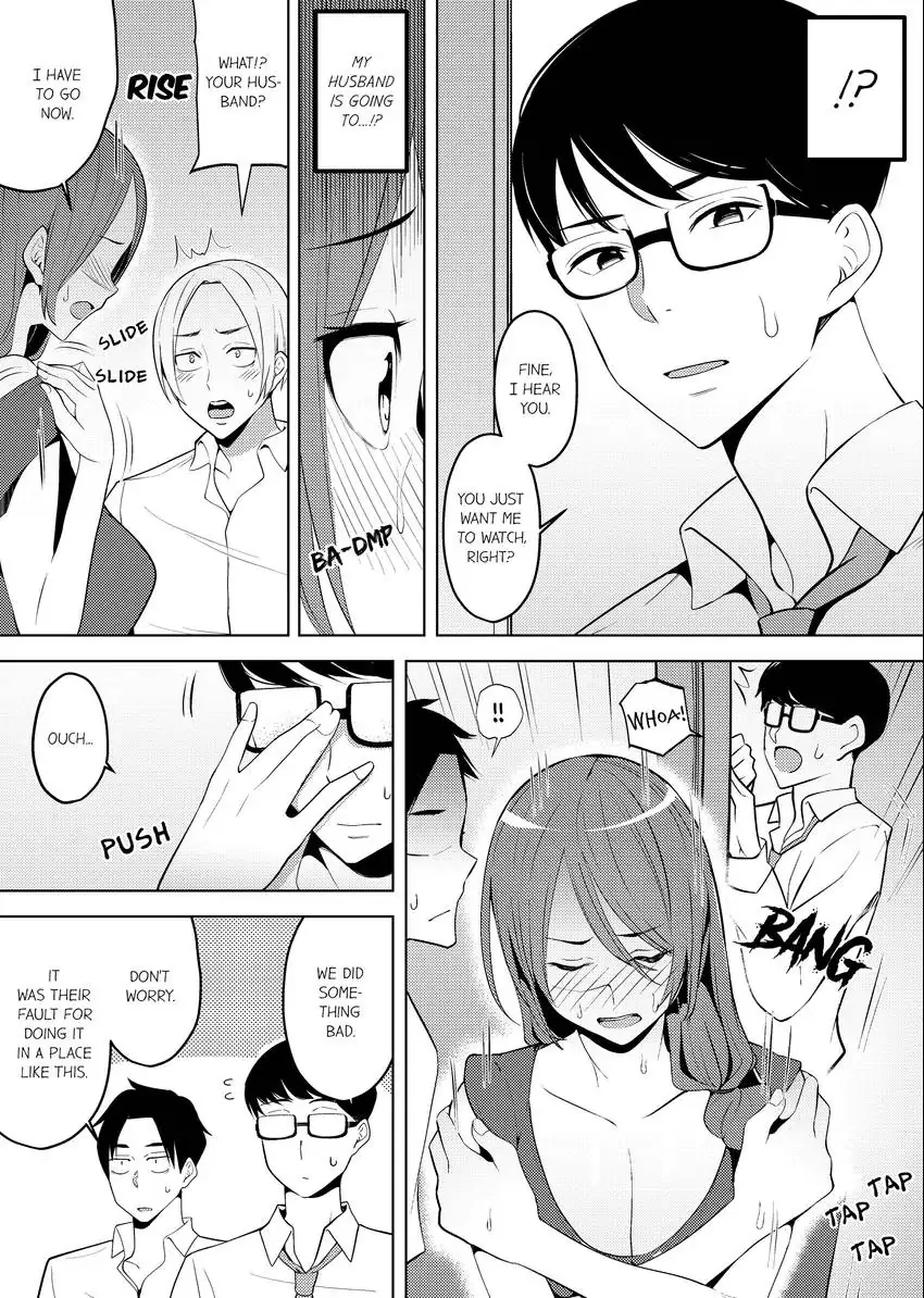 A Sexy Massage While the Hubby’s Away – My Masseur’s Making Me Come With His Thick Fingers…! Chapter 14 - Page 5