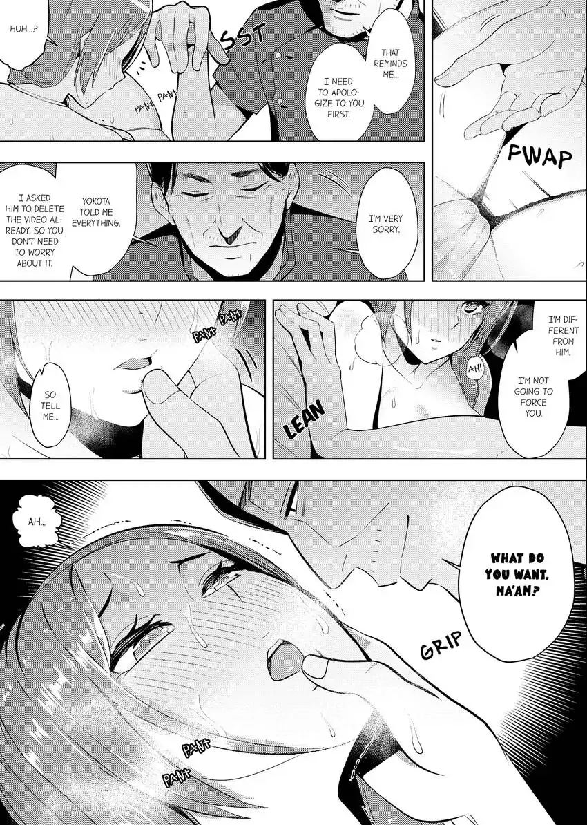 A Sexy Massage While the Hubby’s Away – My Masseur’s Making Me Come With His Thick Fingers…! Chapter 16 - Page 3