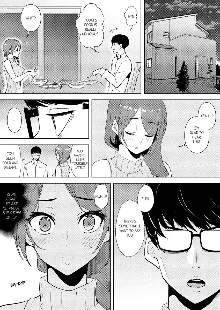 A Sexy Massage While the Hubby’s Away – My Masseur’s Making Me Come With His Thick Fingers…! Chapter 16 - Page 9