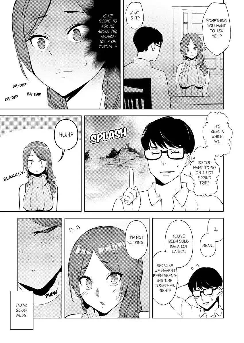 A Sexy Massage While the Hubby’s Away – My Masseur’s Making Me Come With His Thick Fingers…! Chapter 17 - Page 2