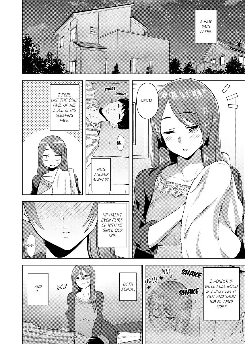 A Sexy Massage While the Hubby’s Away – My Masseur’s Making Me Come With His Thick Fingers…! Chapter 20 - Page 5