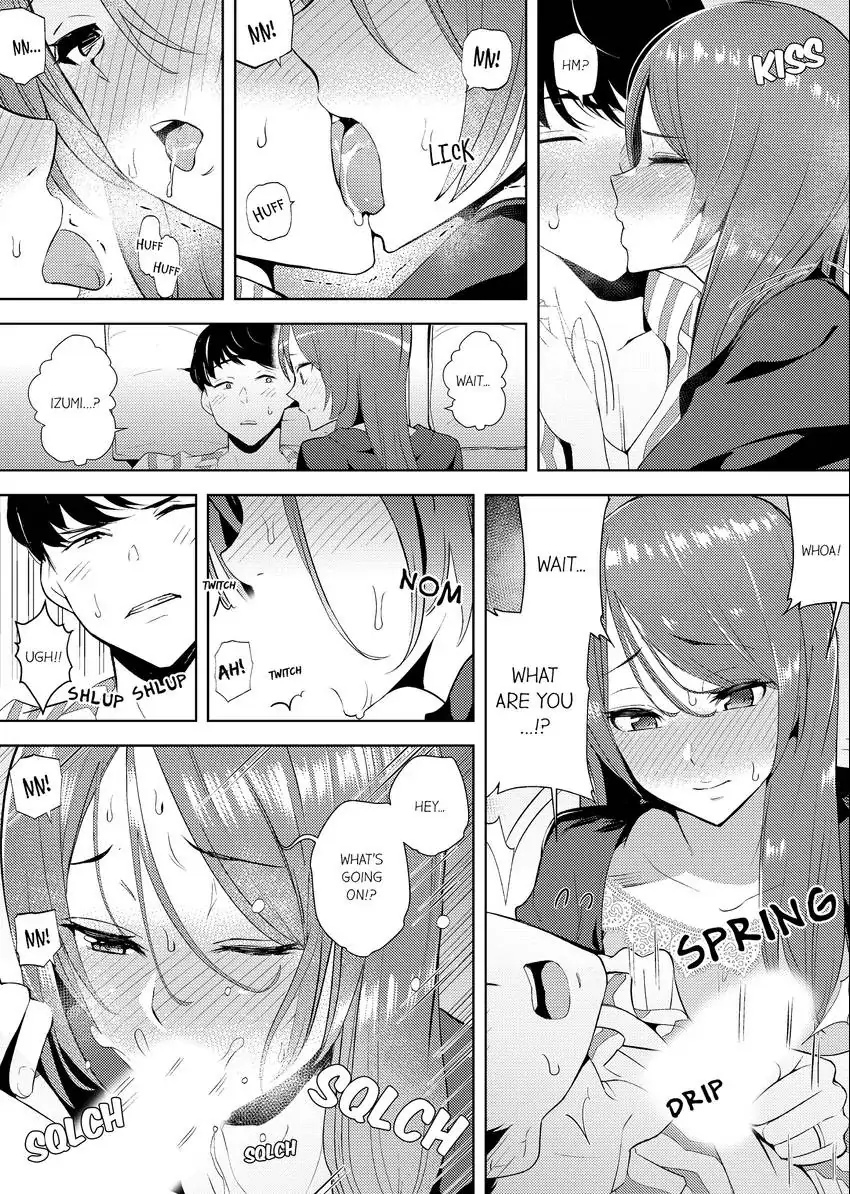 A Sexy Massage While the Hubby’s Away – My Masseur’s Making Me Come With His Thick Fingers…! Chapter 20 - Page 6