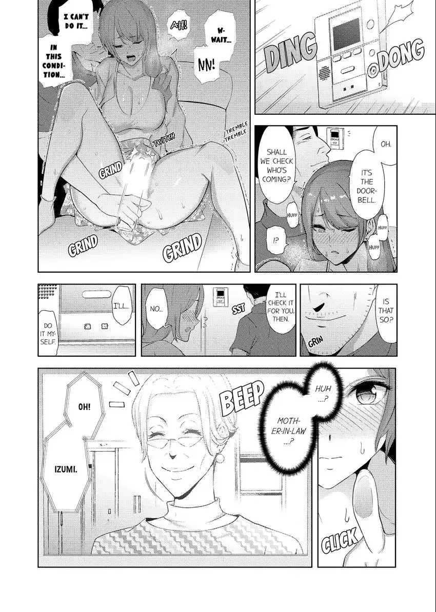 A Sexy Massage While the Hubby’s Away – My Masseur’s Making Me Come With His Thick Fingers…! Chapter 25 - Page 3