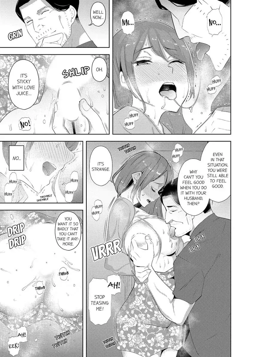 A Sexy Massage While the Hubby’s Away – My Masseur’s Making Me Come With His Thick Fingers…! Chapter 26 - Page 8