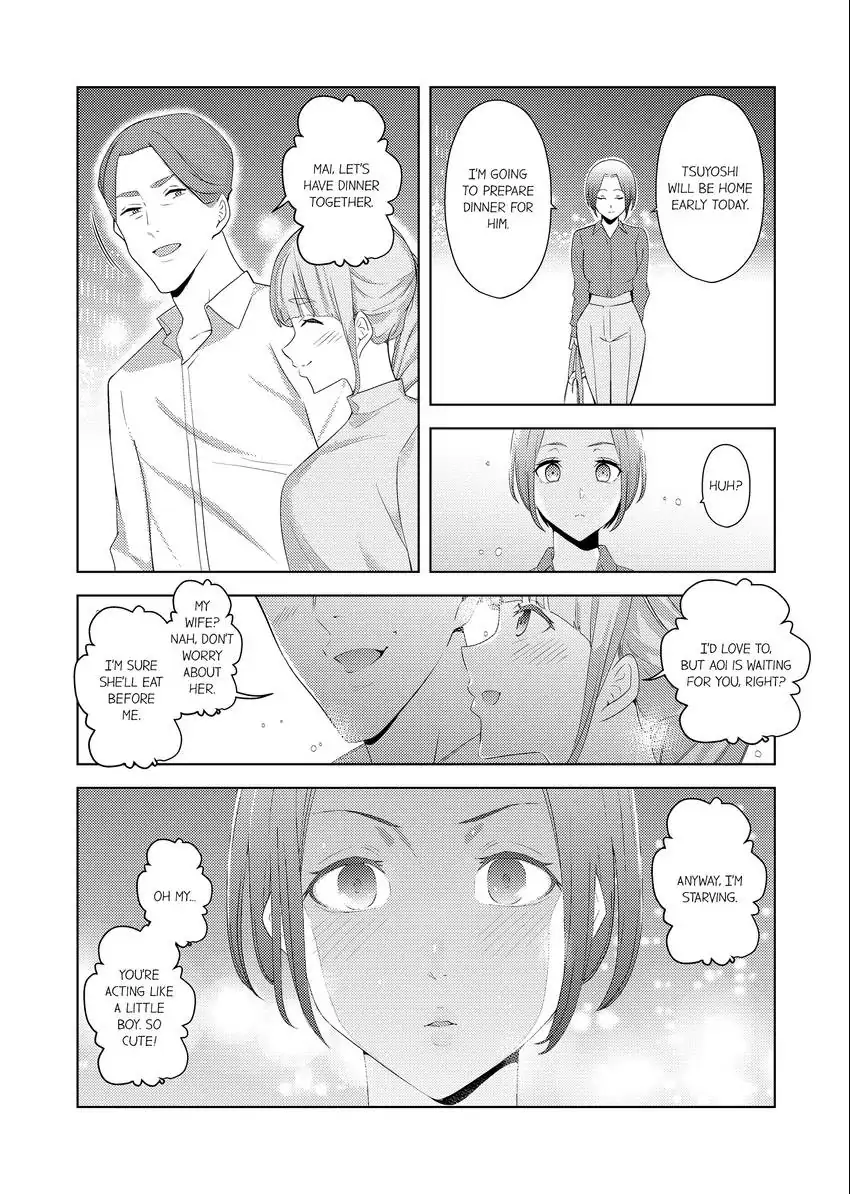 A Sexy Massage While the Hubby’s Away – My Masseur’s Making Me Come With His Thick Fingers…! Chapter 29 - Page 5