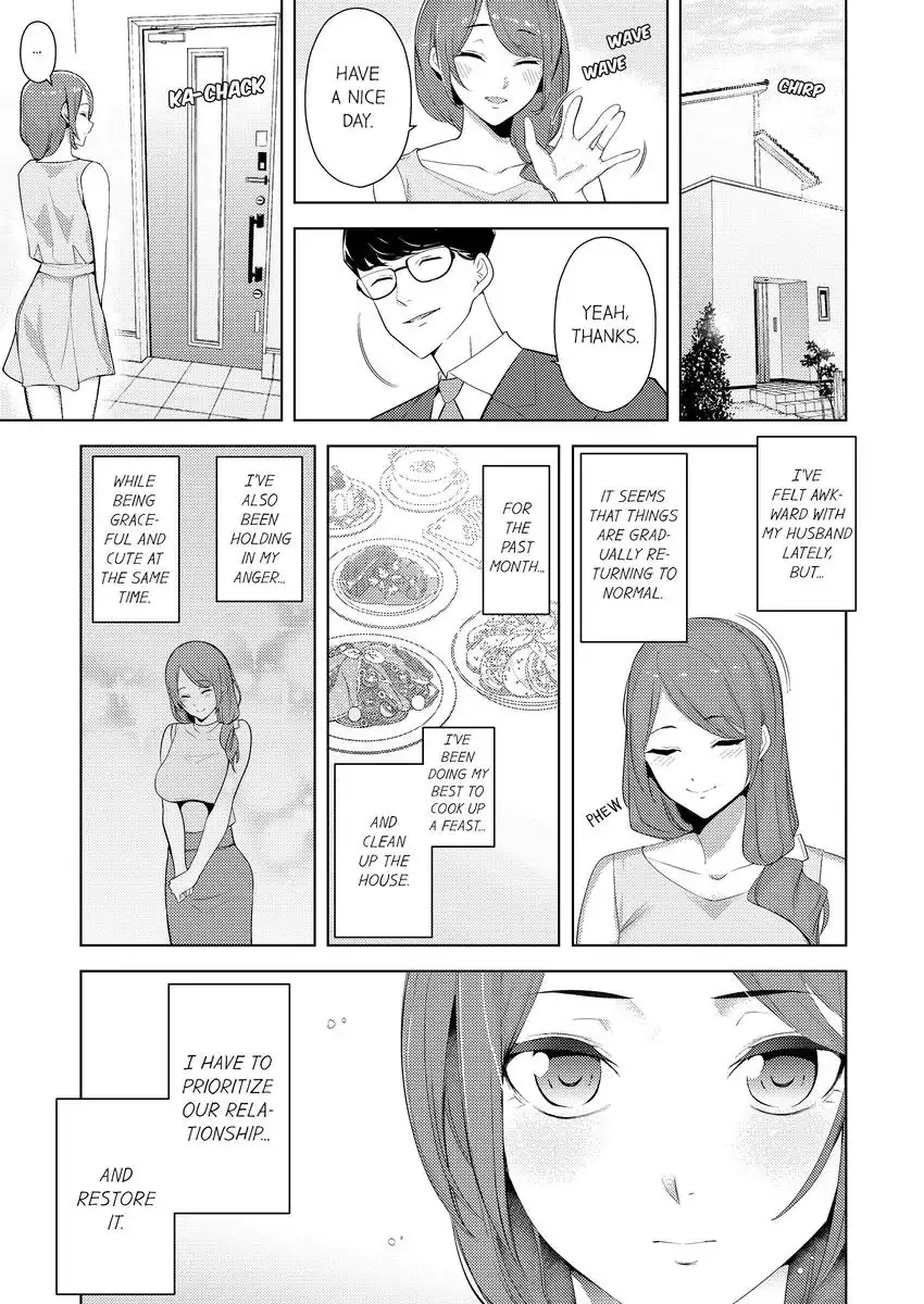 A Sexy Massage While the Hubby’s Away – My Masseur’s Making Me Come With His Thick Fingers…! Chapter 31 - Page 2