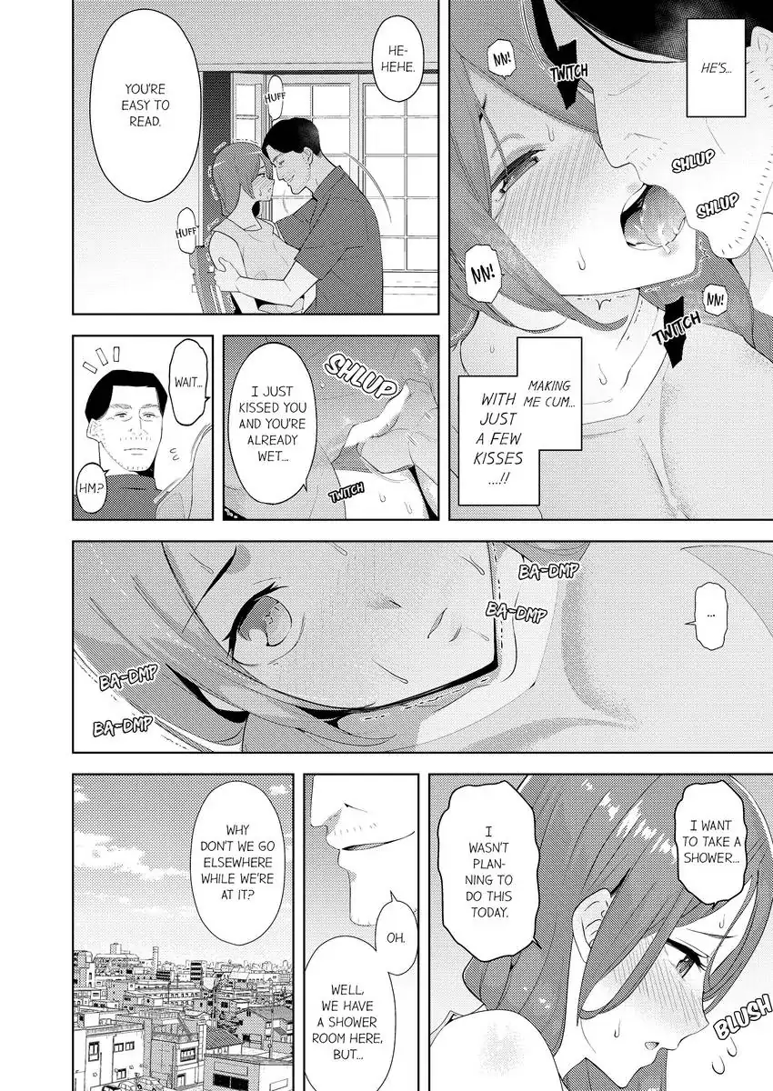 A Sexy Massage While the Hubby’s Away – My Masseur’s Making Me Come With His Thick Fingers…! Chapter 32 - Page 3