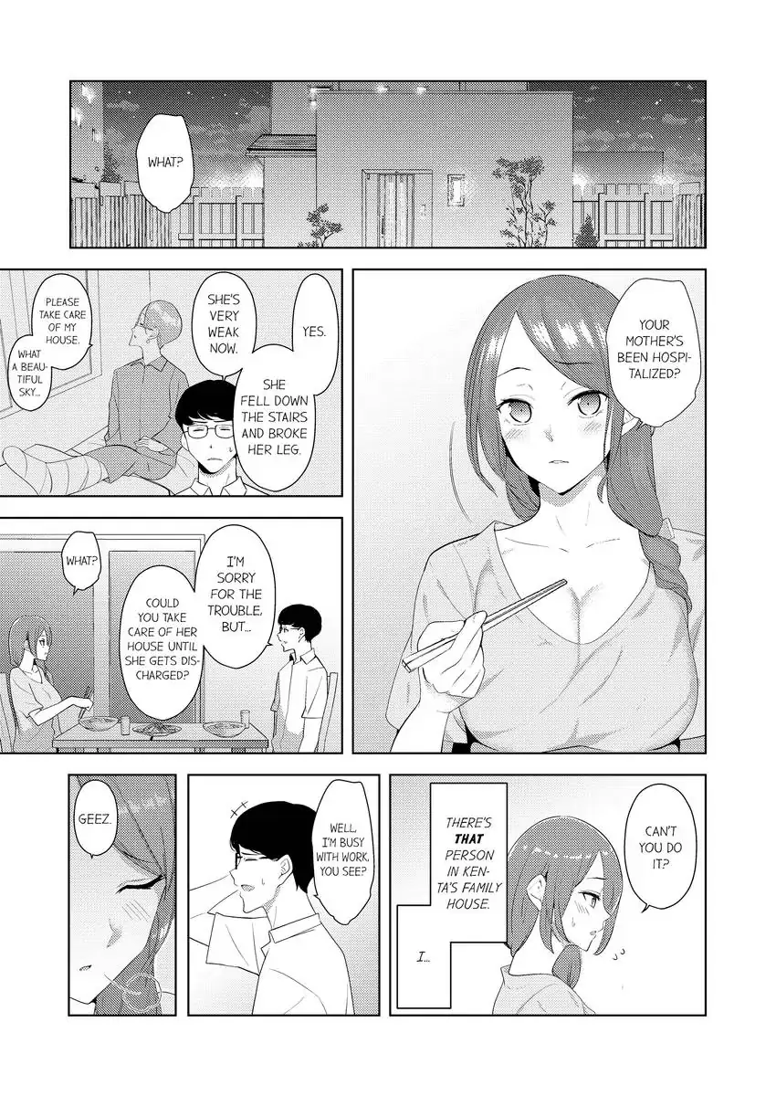 A Sexy Massage While the Hubby’s Away – My Masseur’s Making Me Come With His Thick Fingers…! Chapter 35 - Page 2