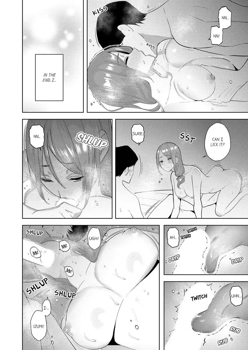 A Sexy Massage While the Hubby’s Away – My Masseur’s Making Me Come With His Thick Fingers…! Chapter 37 - Page 3