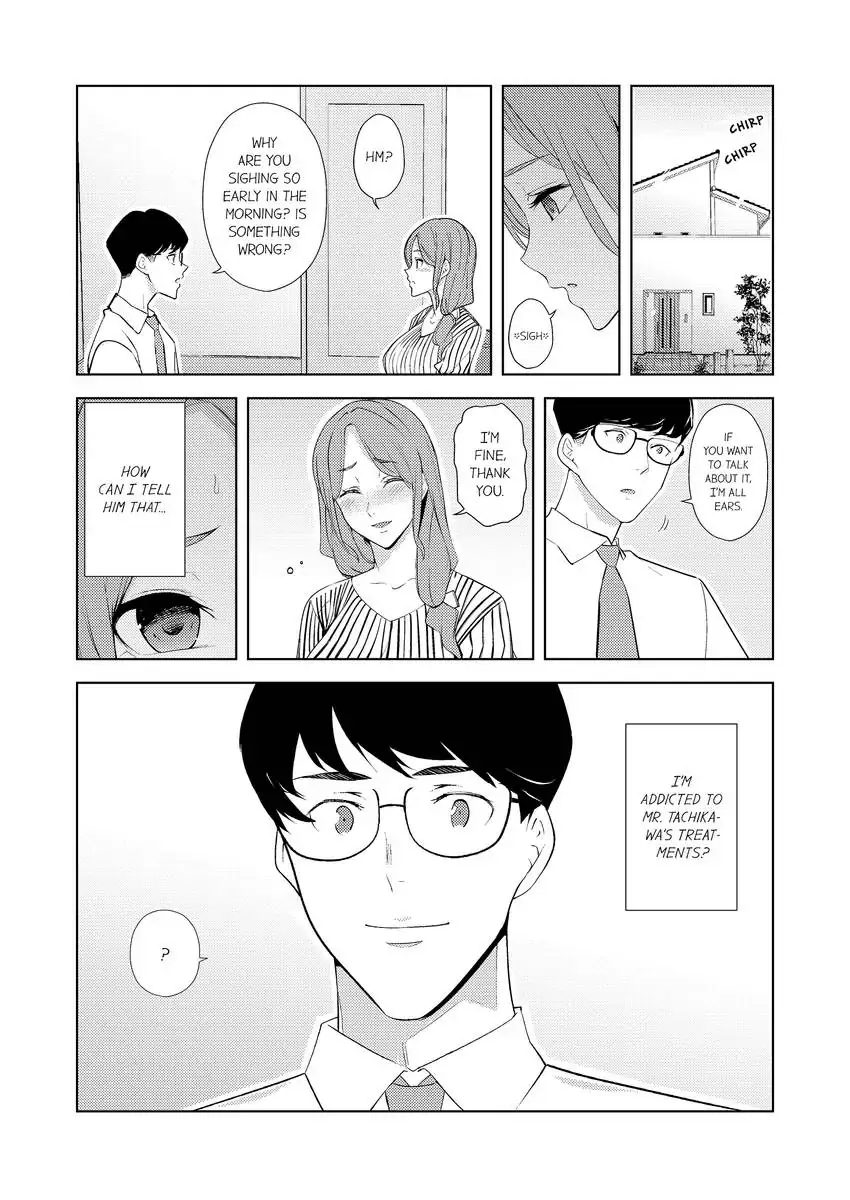 A Sexy Massage While the Hubby’s Away – My Masseur’s Making Me Come With His Thick Fingers…! Chapter 47 - Page 2