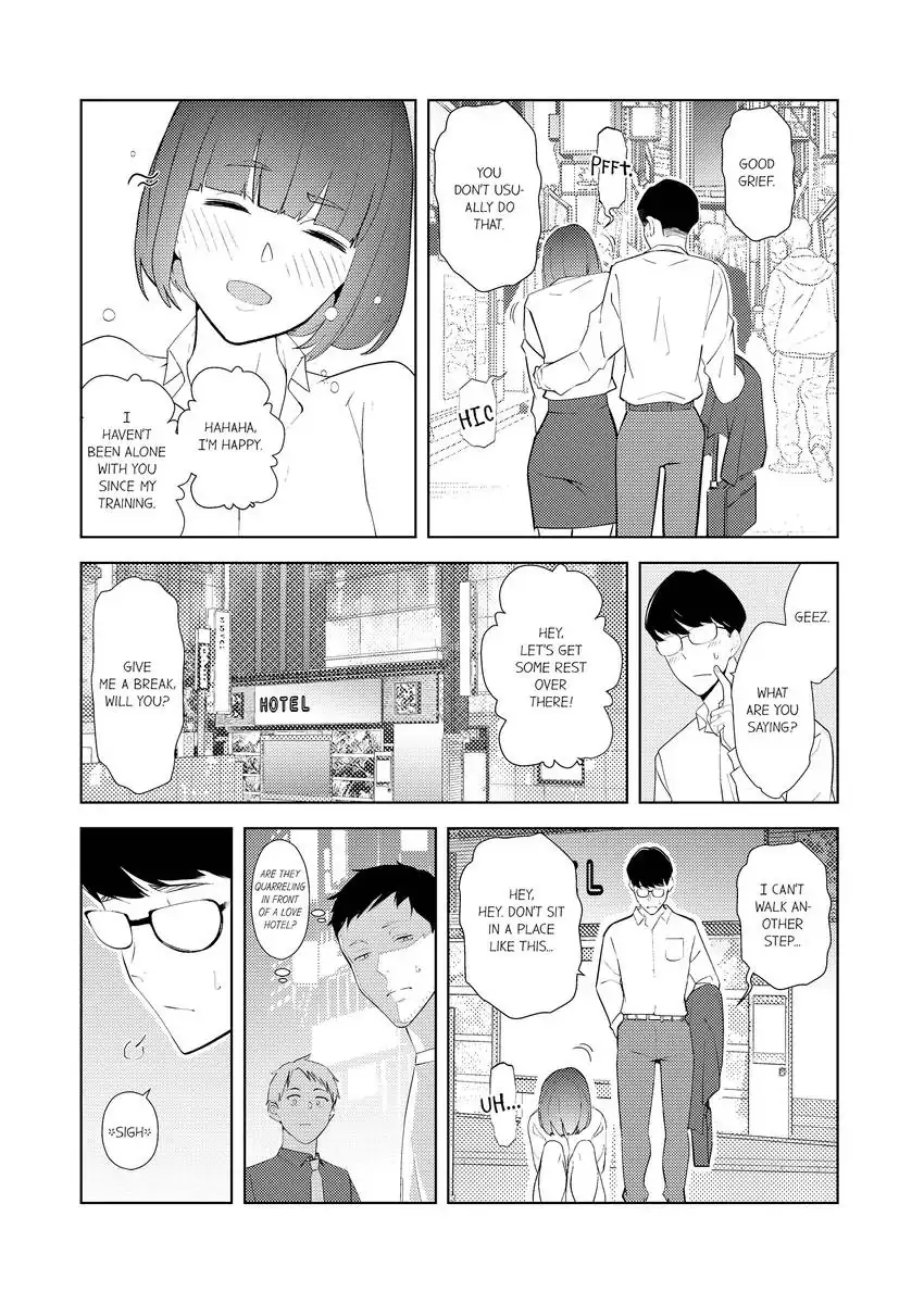 A Sexy Massage While the Hubby’s Away – My Masseur’s Making Me Come With His Thick Fingers…! Chapter 49 - Page 4