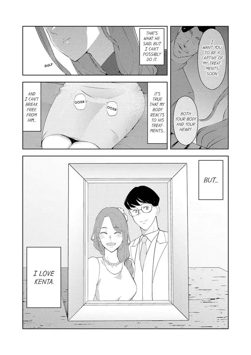 A Sexy Massage While the Hubby’s Away – My Masseur’s Making Me Come With His Thick Fingers…! Chapter 50 - Page 3