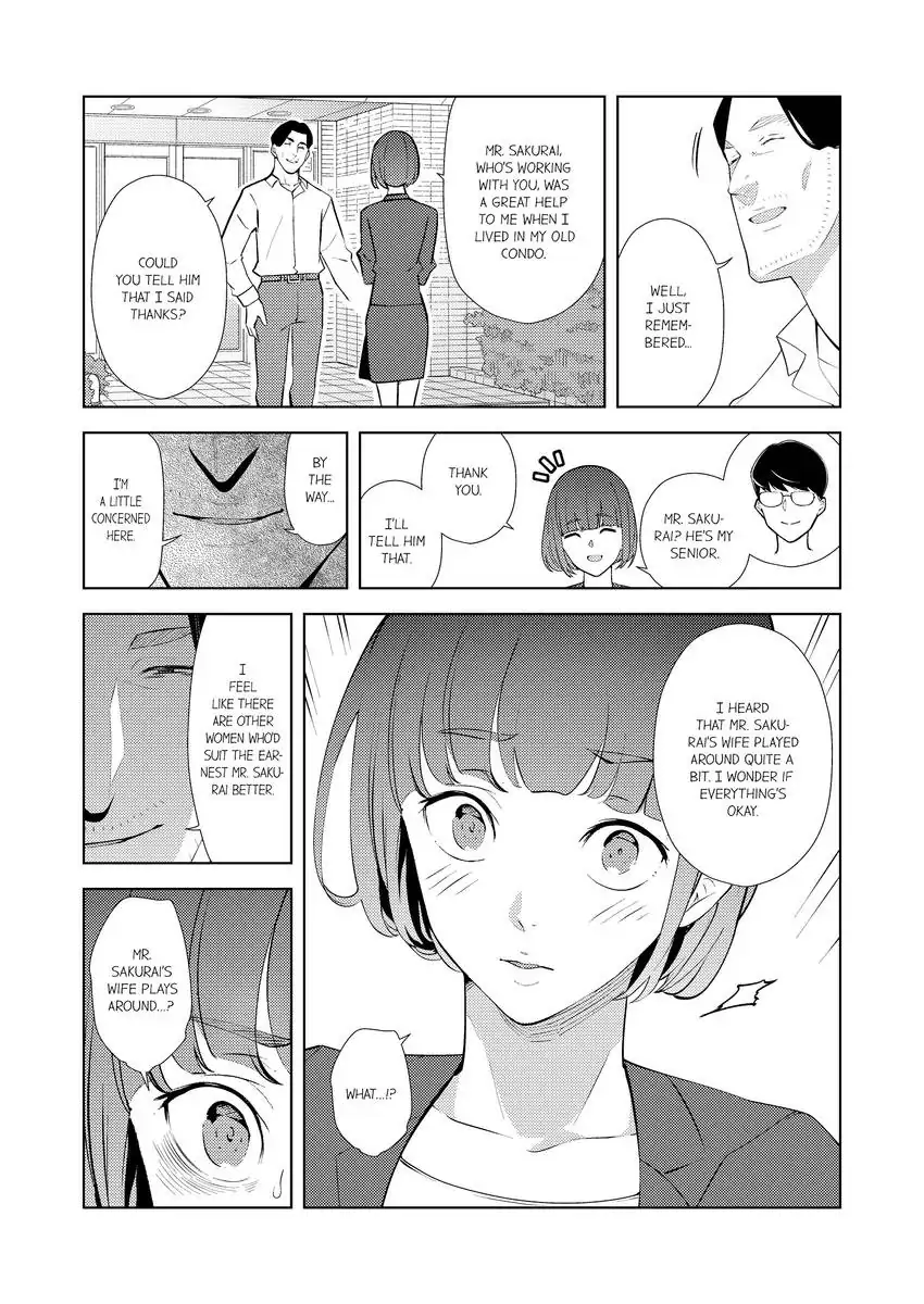 A Sexy Massage While the Hubby’s Away – My Masseur’s Making Me Come With His Thick Fingers…! Chapter 53 - Page 9