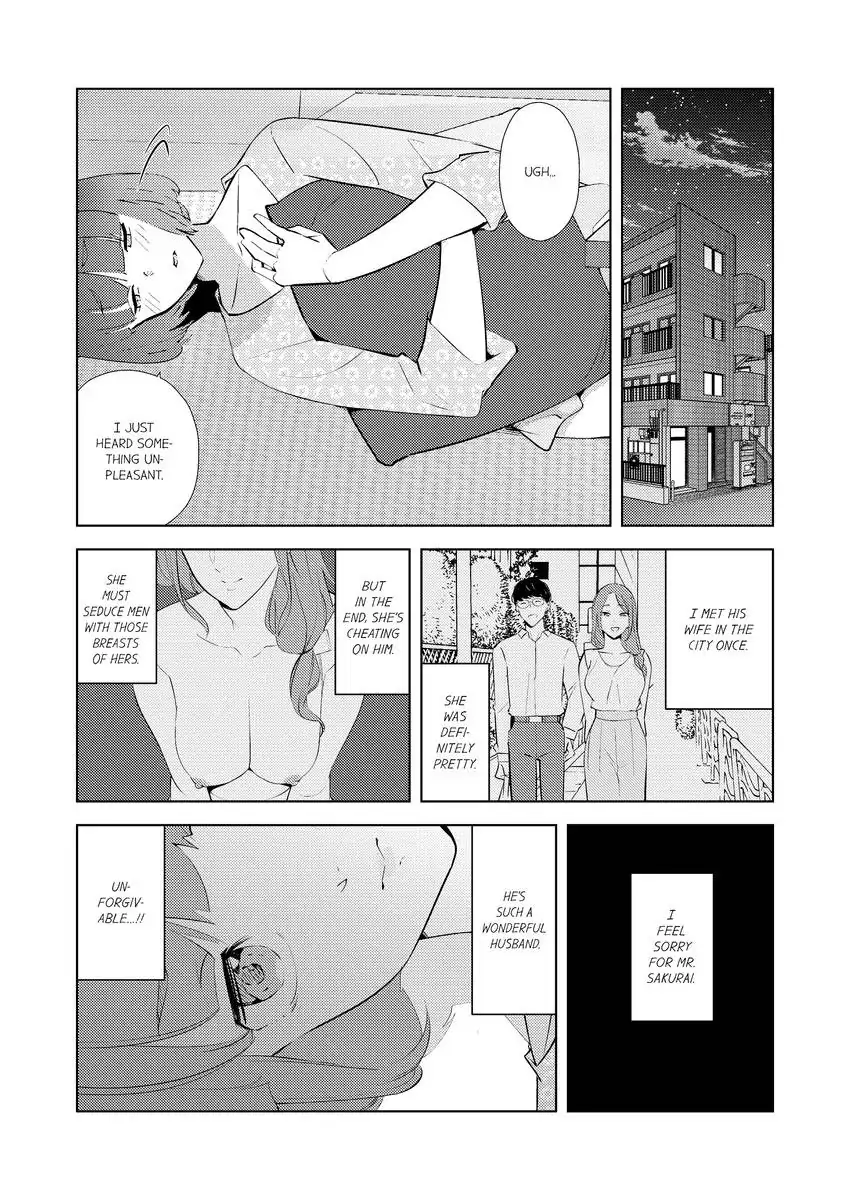 A Sexy Massage While the Hubby’s Away – My Masseur’s Making Me Come With His Thick Fingers…! Chapter 54 - Page 2