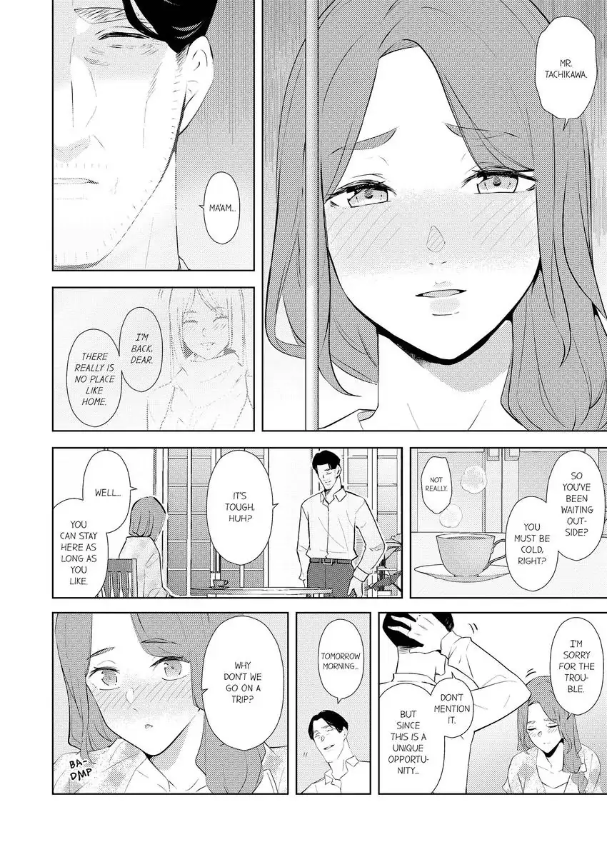 A Sexy Massage While the Hubby’s Away – My Masseur’s Making Me Come With His Thick Fingers…! Chapter 57 - Page 3