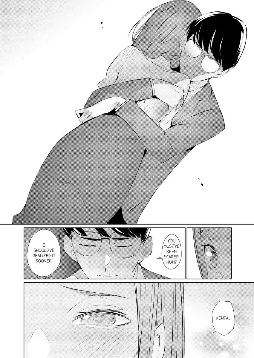 A Sexy Massage While the Hubby’s Away – My Masseur’s Making Me Come With His Thick Fingers…! Chapter 69 - Page 9