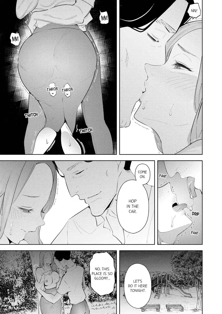 A Sexy Massage While the Hubby’s Away – My Masseur’s Making Me Come With His Thick Fingers…! Chapter 73 - Page 6