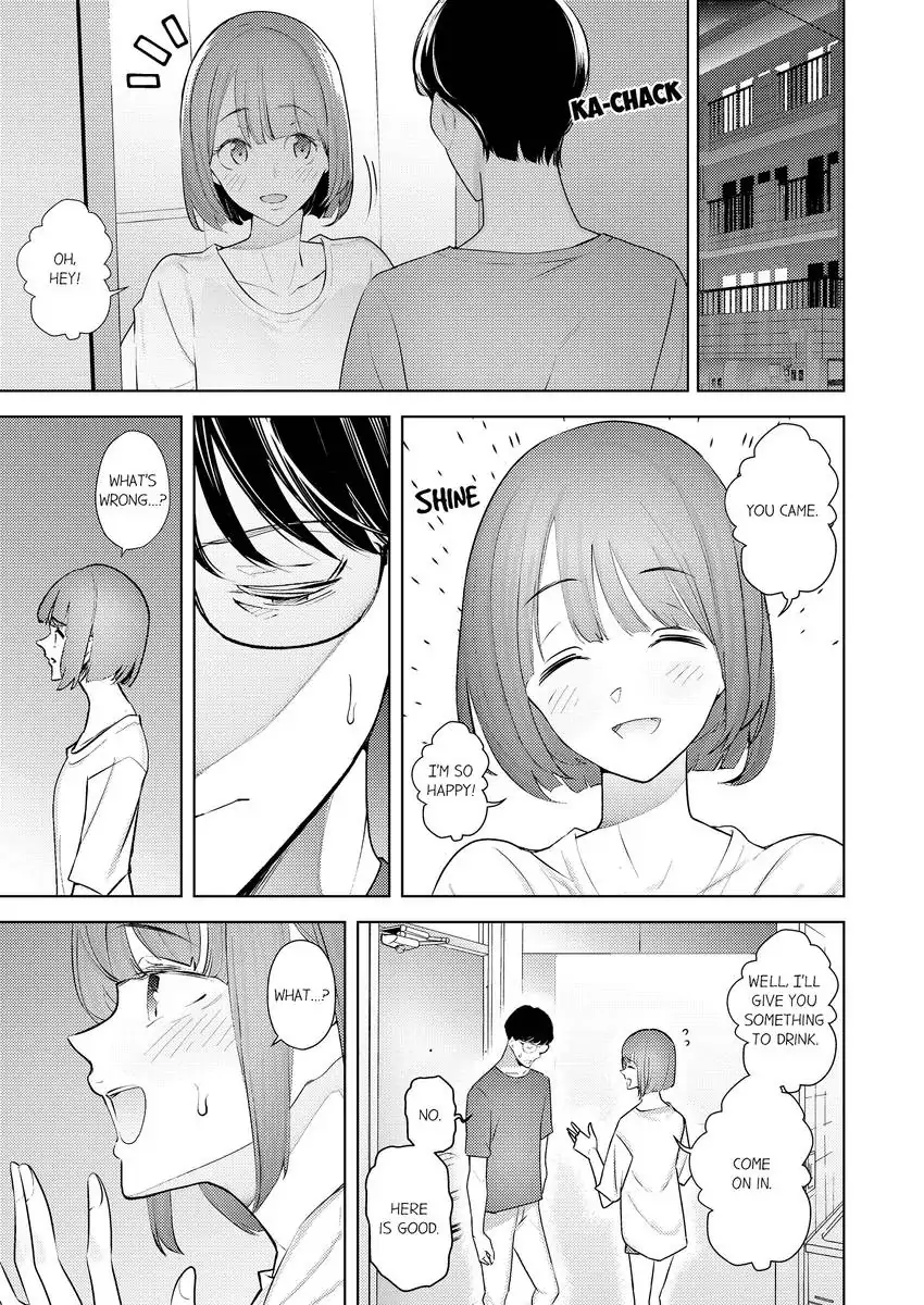 A Sexy Massage While the Hubby’s Away – My Masseur’s Making Me Come With His Thick Fingers…! Chapter 74 - Page 8