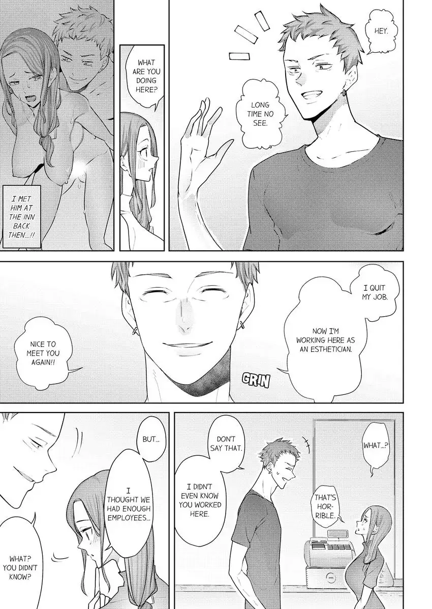 A Sexy Massage While the Hubby’s Away – My Masseur’s Making Me Come With His Thick Fingers…! Chapter 76 - Page 4