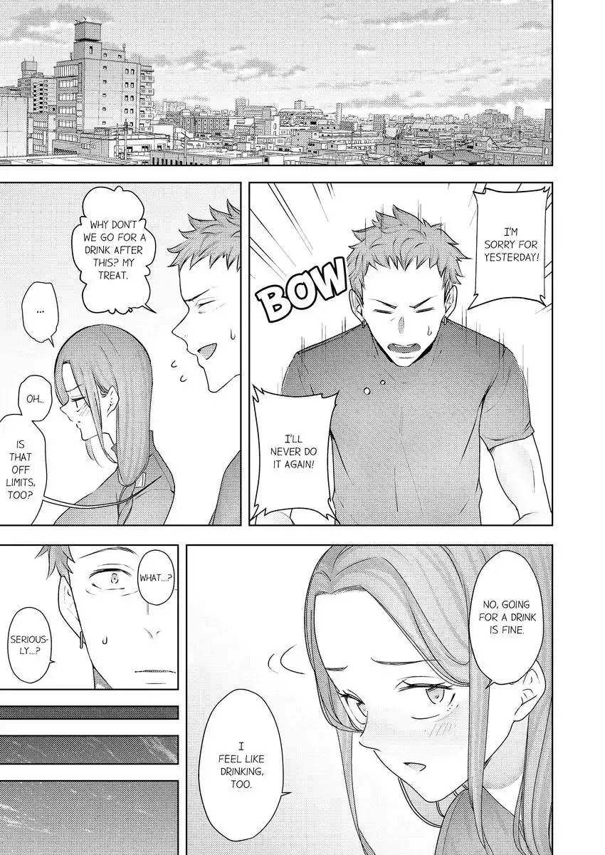 A Sexy Massage While the Hubby’s Away – My Masseur’s Making Me Come With His Thick Fingers…! Chapter 77 - Page 4