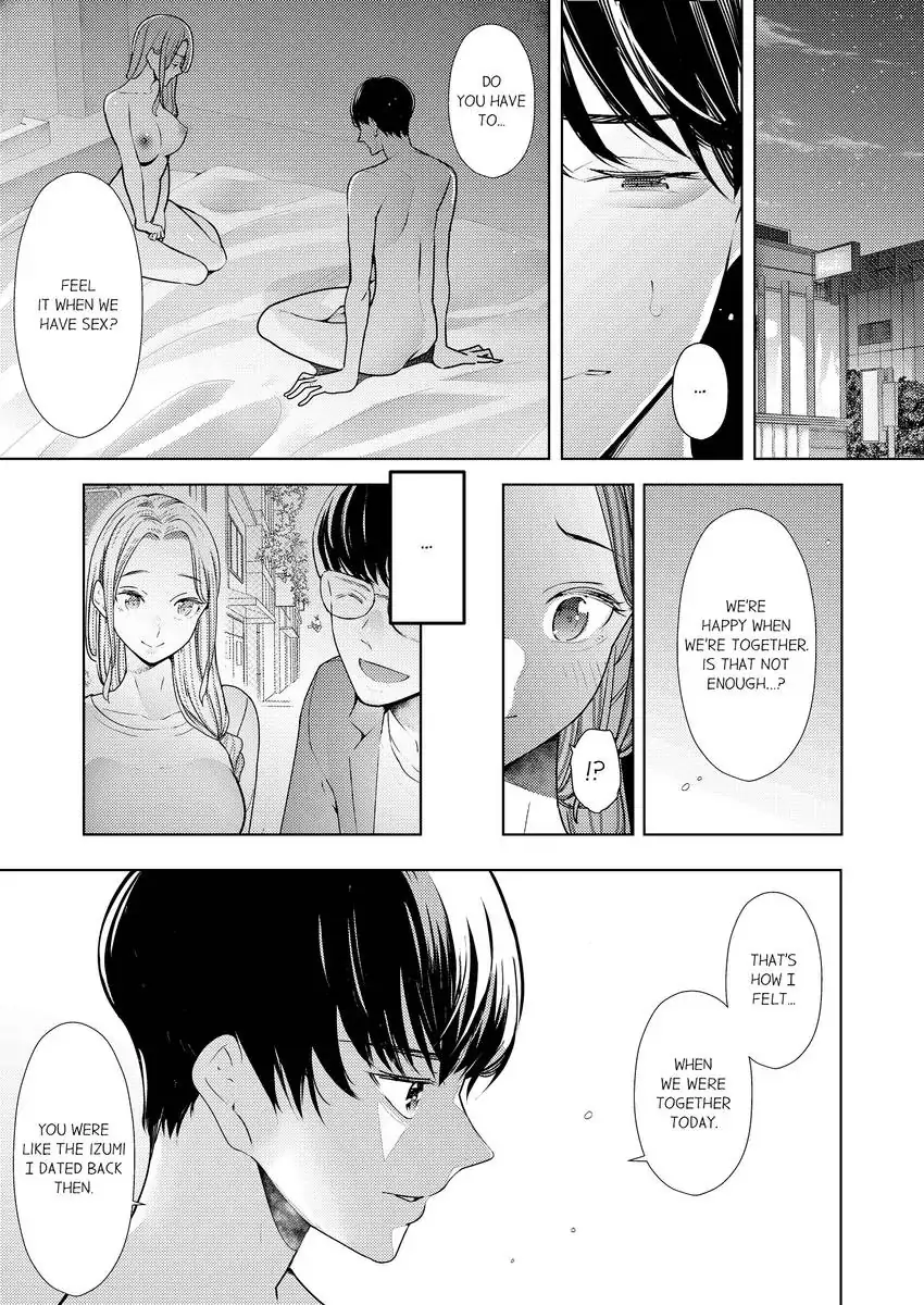 A Sexy Massage While the Hubby’s Away – My Masseur’s Making Me Come With His Thick Fingers…! Chapter 83 - Page 4