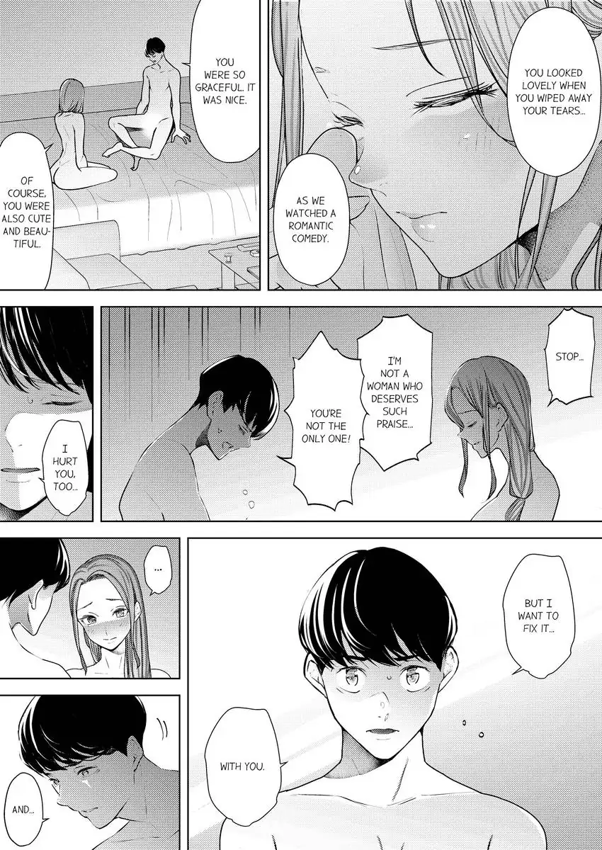 A Sexy Massage While the Hubby’s Away – My Masseur’s Making Me Come With His Thick Fingers…! Chapter 83 - Page 5