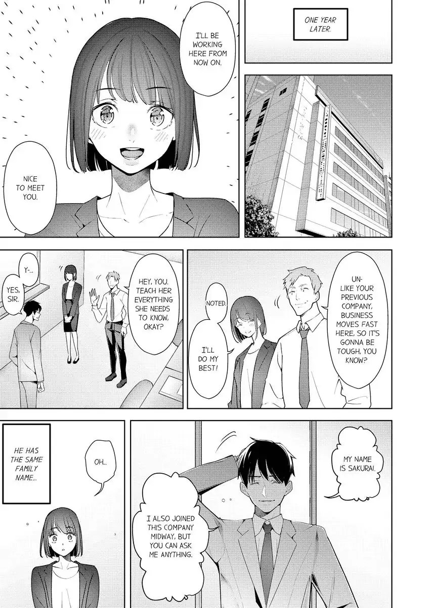 A Sexy Massage While the Hubby’s Away – My Masseur’s Making Me Come With His Thick Fingers…! Chapter 84 - Page 2