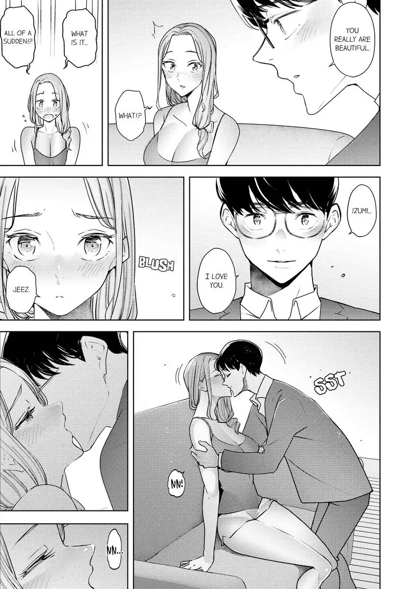 A Sexy Massage While the Hubby’s Away – My Masseur’s Making Me Come With His Thick Fingers…! Chapter 84 - Page 6