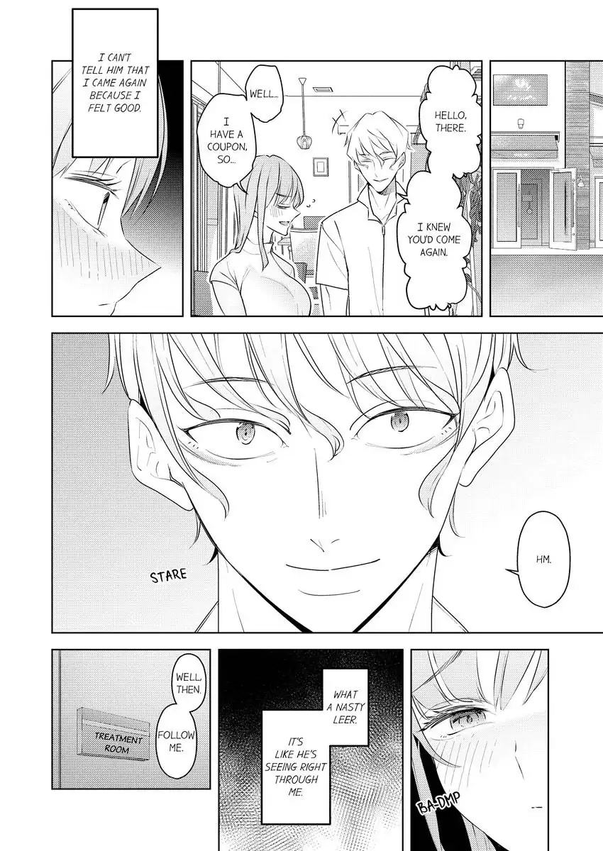 A Sexy Massage While the Hubby’s Away – My Masseur’s Making Me Come With His Thick Fingers…! Chapter 89 - Page 5