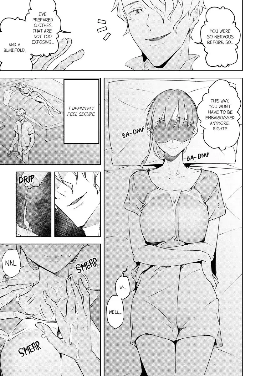 A Sexy Massage While the Hubby’s Away – My Masseur’s Making Me Come With His Thick Fingers…! Chapter 89 - Page 6