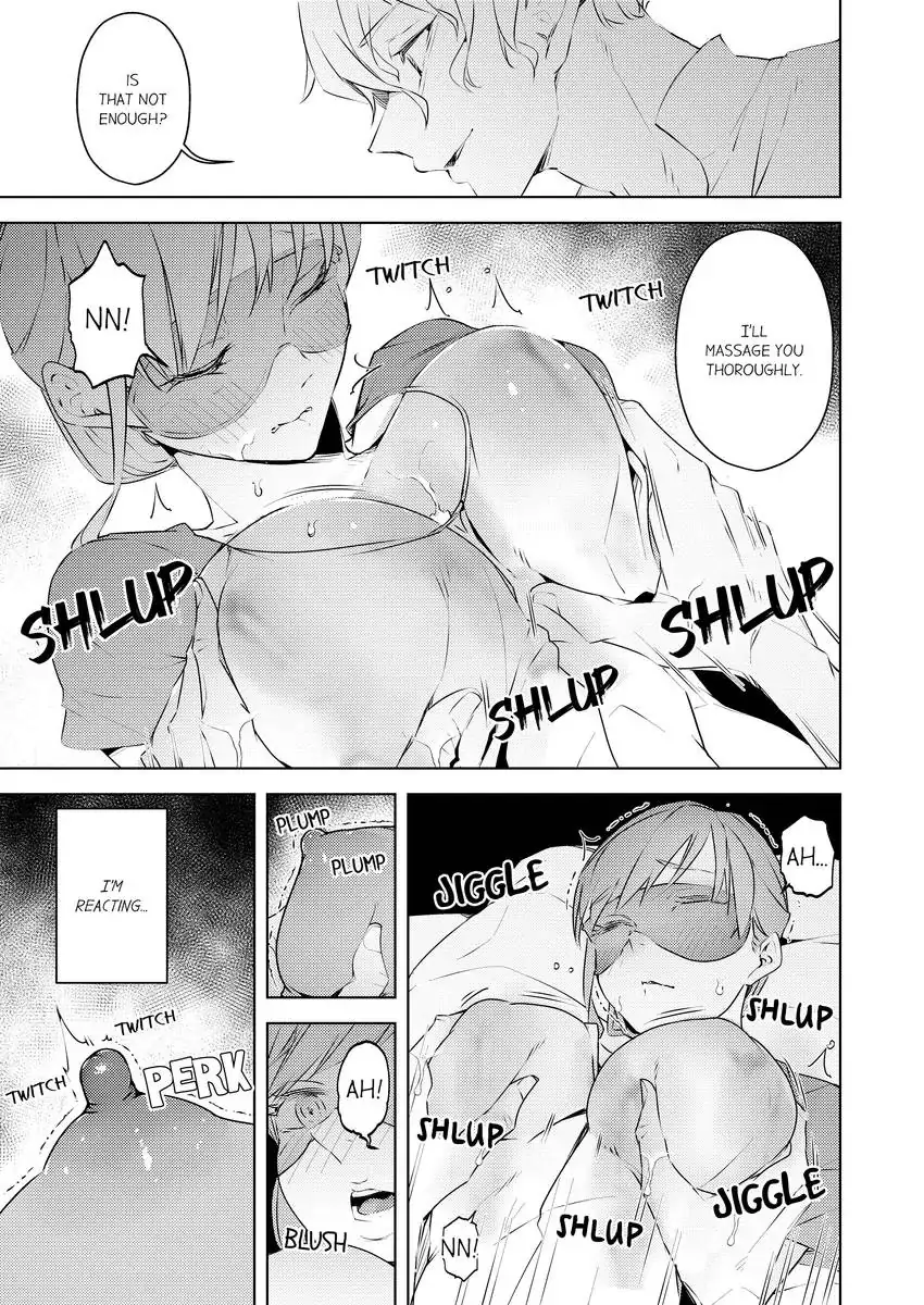 A Sexy Massage While the Hubby’s Away – My Masseur’s Making Me Come With His Thick Fingers…! Chapter 89 - Page 8