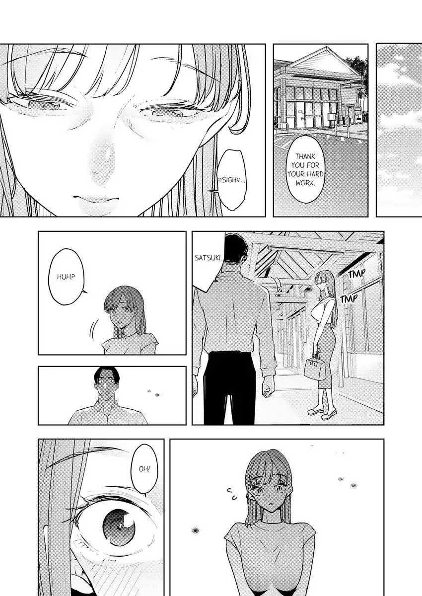 A Sexy Massage While the Hubby’s Away – My Masseur’s Making Me Come With His Thick Fingers…! Chapter 99 - Page 7