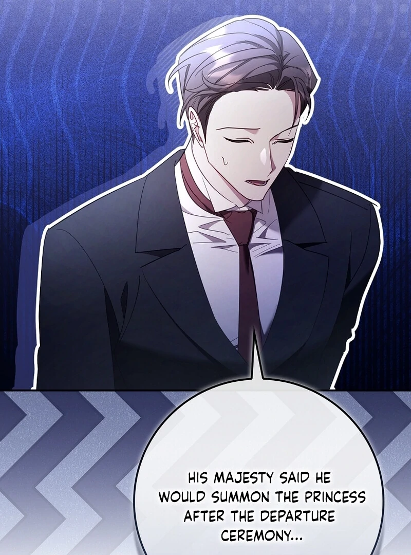 A Sham Marriage With Unexpected Benefits Chapter 24 - Page 35