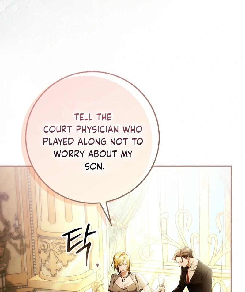 A Sham Marriage With Unexpected Benefits Chapter 24 - Page 8