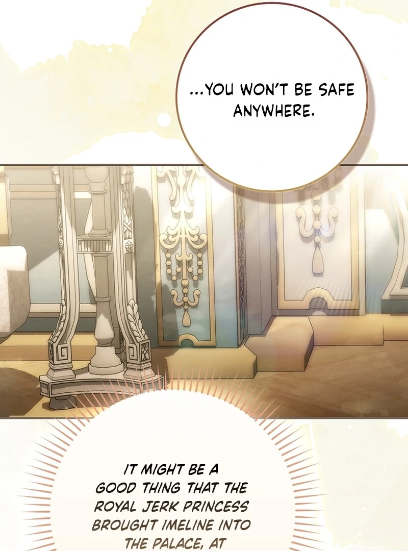 A Sham Marriage With Unexpected Benefits Chapter 25 - Page 37