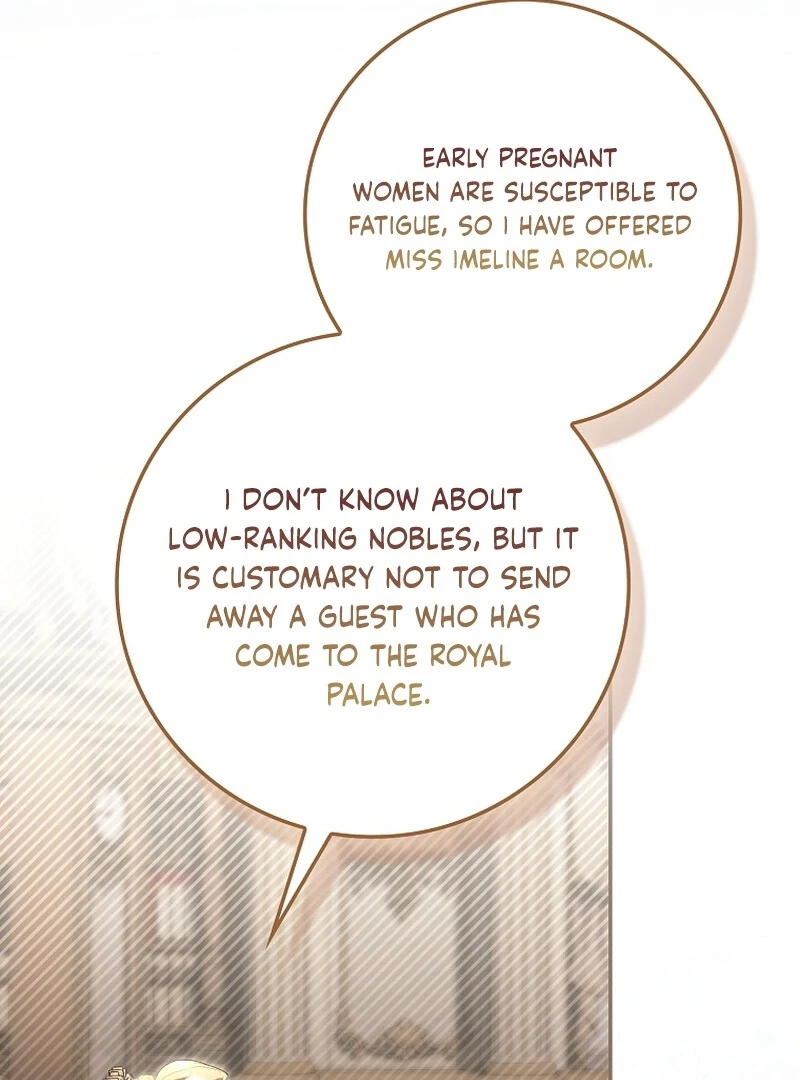 A Sham Marriage With Unexpected Benefits Chapter 25 - Page 8