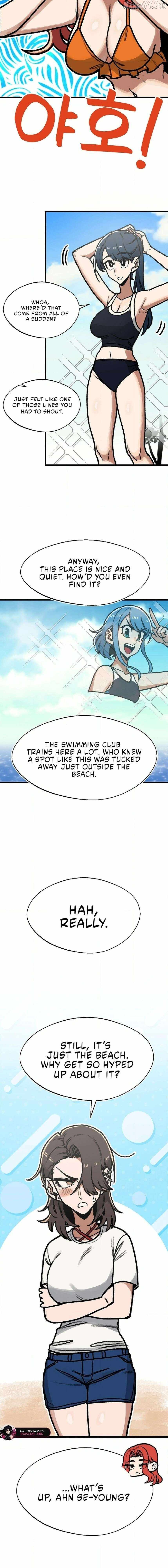 A Sharp-Eyed Classmate Chapter 32 - Page 2