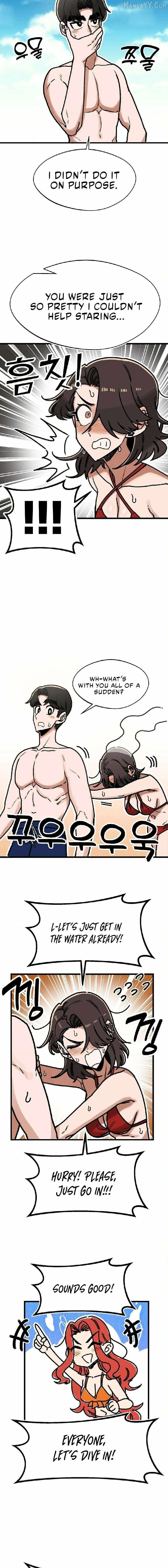 A Sharp-Eyed Classmate Chapter 32 - Page 11