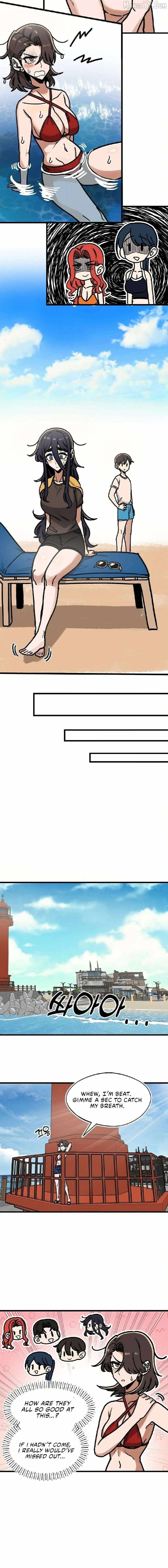 A Sharp-Eyed Classmate Chapter 32 - Page 13