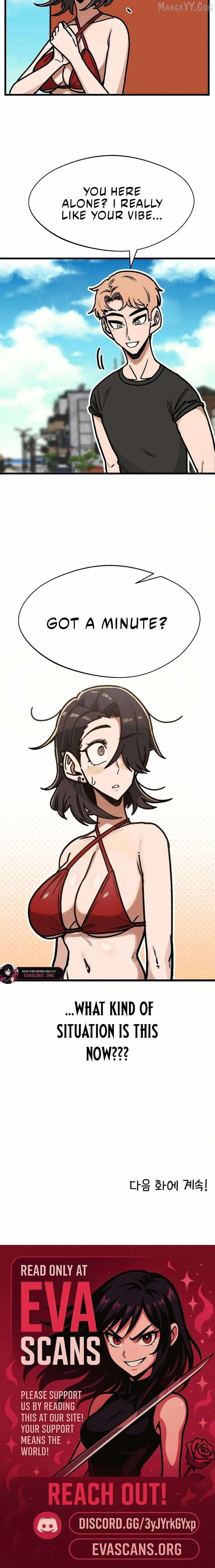 A Sharp-Eyed Classmate Chapter 32 - Page 15