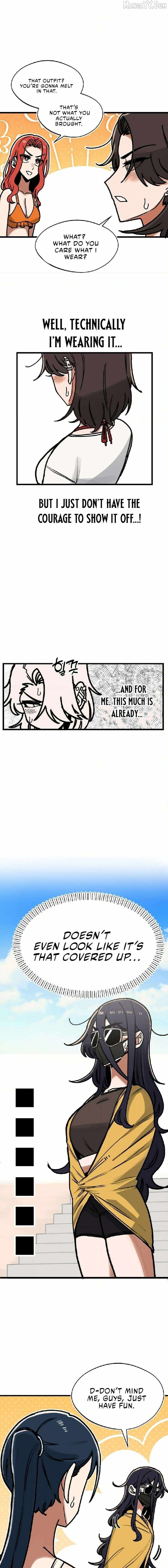 A Sharp-Eyed Classmate Chapter 32 - Page 3