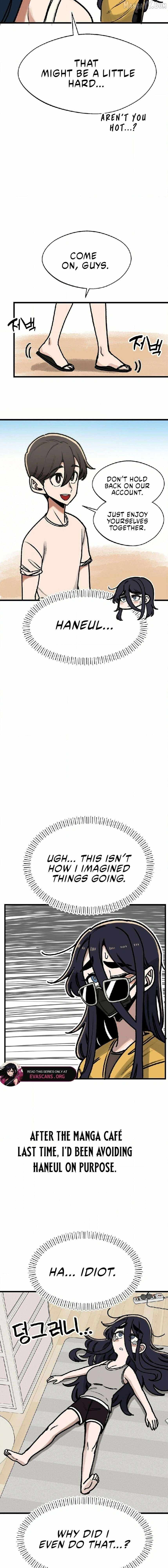 A Sharp-Eyed Classmate Chapter 32 - Page 4