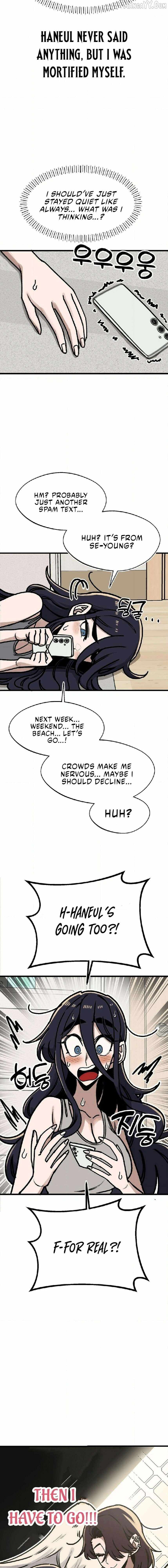 A Sharp-Eyed Classmate Chapter 32 - Page 5