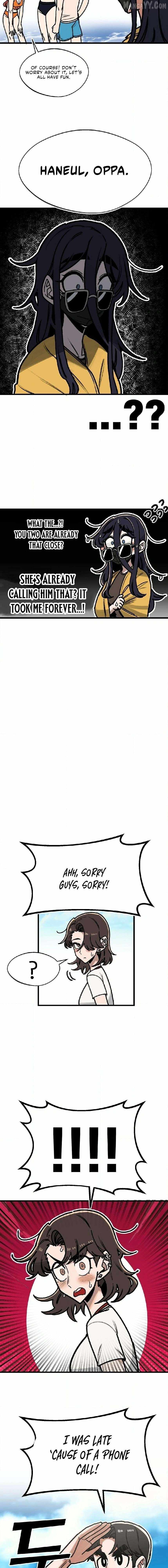 A Sharp-Eyed Classmate Chapter 32 - Page 7