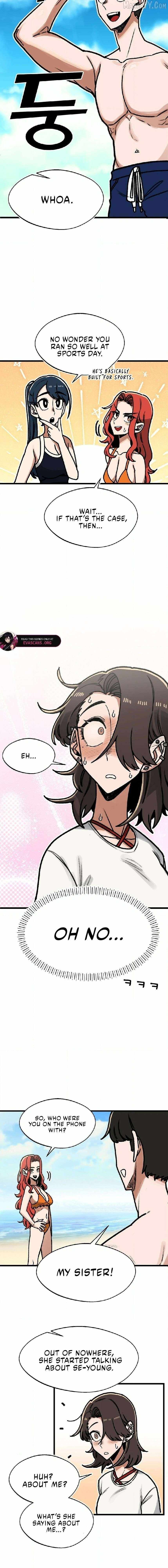 A Sharp-Eyed Classmate Chapter 32 - Page 8